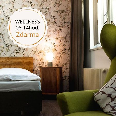 Hotel Kouty Ledeč nad Sázavou Eksteriør billede