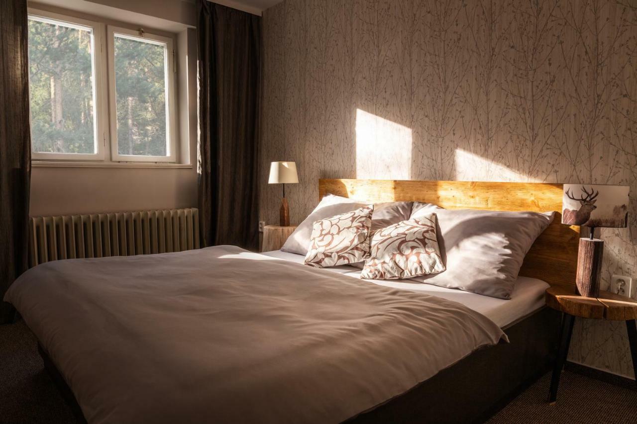 Hotel Kouty Ledeč nad Sázavou Eksteriør billede
